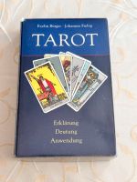 Tarot Karten mit Buch in praktischer Box / neu Hannover - Herrenhausen-Stöcken Vorschau