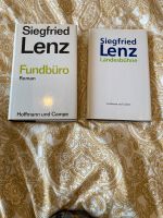 Siegfried Lenz Fundbüro und Landesbühne komplett 4 Euro Berlin - Steglitz Vorschau