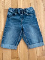 Jeans Shorts Gr. 122 Neuhausen-Nymphenburg - Neuhausen Vorschau