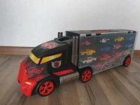 Truck-Set mit Autos Berlin - Spandau Vorschau