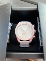 Omega / Swatch Venus Rosa Weiß neu. Bayern - Hersbruck Vorschau