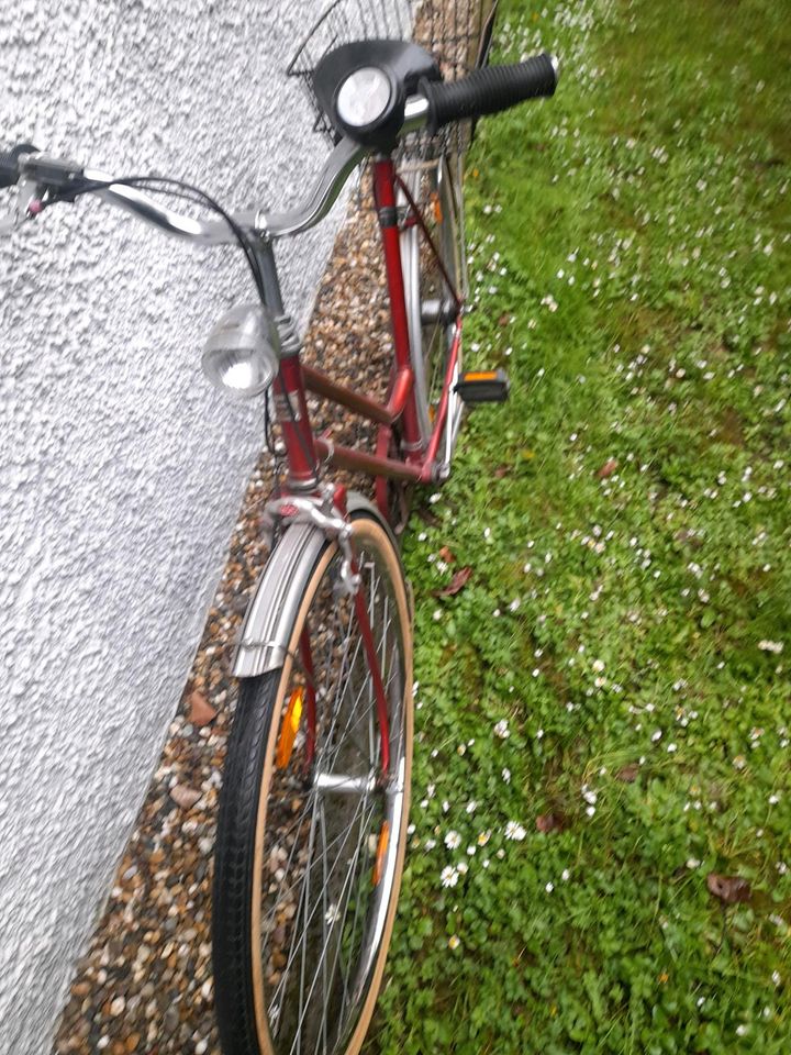 Damen Fahrrad Herkules. in Mannheim