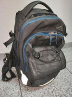 Schulrucksack von Satch schwarz mit blau, gebraucht Baden-Württemberg - Schömberg Vorschau