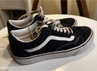 Vans Schuhe Muster - Blau | 39 Sachsen - Großschirma Vorschau