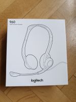 Headset Logitech H960 USB (981-000100) Ohrpolster NEU Rheinland-Pfalz - Haßloch Vorschau