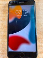 Iphone 7 Plus 128 GB Akku 100 % Mängel Displaybruch Rheinland-Pfalz - Frankenthal (Pfalz) Vorschau