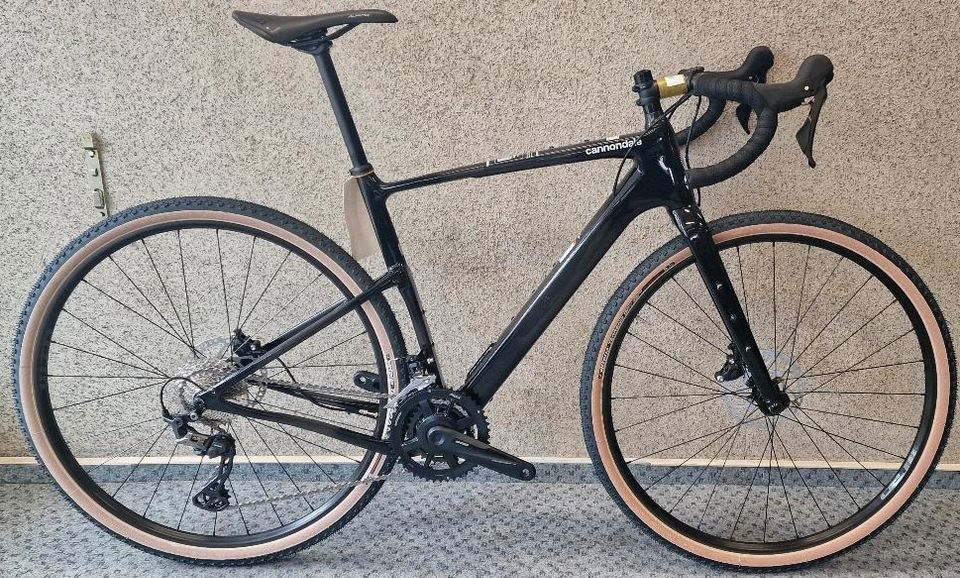 Cannondale Topstone Carbon 3 QSD,CRB. 700c und 650b RH S,M,L in Scheeßel