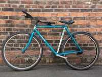 Titel: 28" Logus Trekkingrad Reiserad Tange Stahl RH: 55cm Friedrichshain-Kreuzberg - Kreuzberg Vorschau