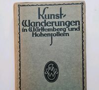 Kunstwanderungen in Württemberg- antikes Buch Landeskunde Kultur Baden-Württemberg - Neuhausen Vorschau