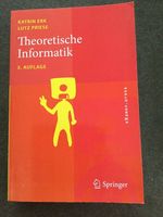 Theoretische Informatik 3. Auflage Examen.press Baden-Württemberg - Bad Mergentheim Vorschau