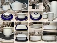 Rosenthal Variation Tapio Wirkkala Butterdose Teetasse Dortmund - Persebeck Vorschau