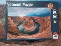 Sehr schönes Schmidt Puzzle 1000 Teile Baden-Württemberg - Ravensburg Vorschau