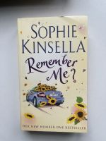 Sophie kinsella remember me Niedersachsen - Weyhe Vorschau