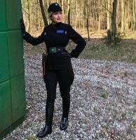 Star Wars Kostüm Cosplay Imperialer Offizier Uniform Tunika Hose Bayern - Ingolstadt Vorschau