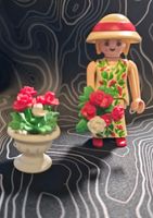 Playmobil Frau mit Blumen Set 4673 selten Nordrhein-Westfalen - Bad Lippspringe Vorschau