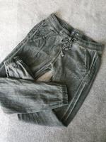 S.Oliver Gwen Ankle Leinen Hose Gr. 34 XS washed grau Bayern - Simbach Vorschau