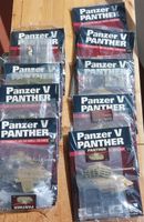 Panzer V Panther Sammlung Hachette Hessen - Niedernhausen Vorschau