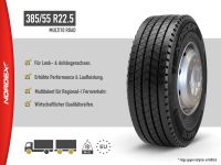 ⚠️ NEU 385/55 R22.5 NORD 160-K LKW VORNE TRAILER-REIFEN 3PMSF Rheinland-Pfalz - Landau in der Pfalz Vorschau