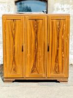DDR Kleiderschrank Schrank 50er 60er 3-türig Leipzig - Leipzig, Zentrum-Nord Vorschau