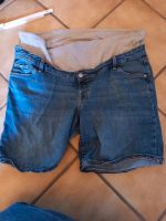 Umstandsjeans Shorts Bermuda Gr. 46 Rheinland-Pfalz - Armsheim Vorschau