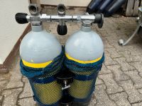 Pressluftflasche (Doppelflasche, 2x10 l) West - Zeilsheim Vorschau