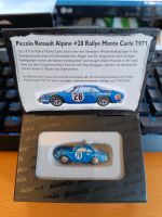 Schuco Piccolo 1:90 Renault Alpine #28 Rallye Monto Carlo 1971 OV Baden-Württemberg - Sinsheim Vorschau