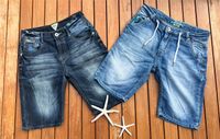 **VINGINO**MEGA Jeans Shorts,dunkelblau,blau,Gr.12/152,13/158 Nordrhein-Westfalen - Velbert Vorschau