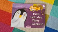 Klappenbuch Pssst, nicht den Tiger wecken Bilderbuch Kinderbuch Innenstadt - Poll Vorschau