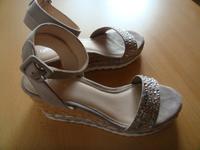 Sommer Schuhe  Damen Catwalk Größe 39 Niedersachsen - Vechta Vorschau
