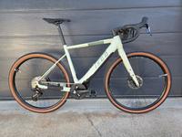 IXGO GX-E THREE 53cm 400Wh Bosch SX E-Gravelbike Sachsen - Pirna Vorschau
