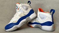 NIKE JORDAN Schuhe JUMPMAN TWO TREY CONCORD ROYAL (GS) Gr. 38 Bayern - Neustadt a. d. Waldnaab Vorschau