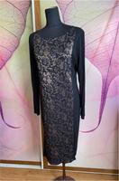 Alba Moda Abend Kleid schwarz/ Gold gr. 44 wie neu Saarland - Neunkirchen Vorschau