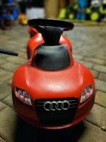 Audi Bobbycar mit Anhänger  rot Niedersachsen - Schellerten Vorschau