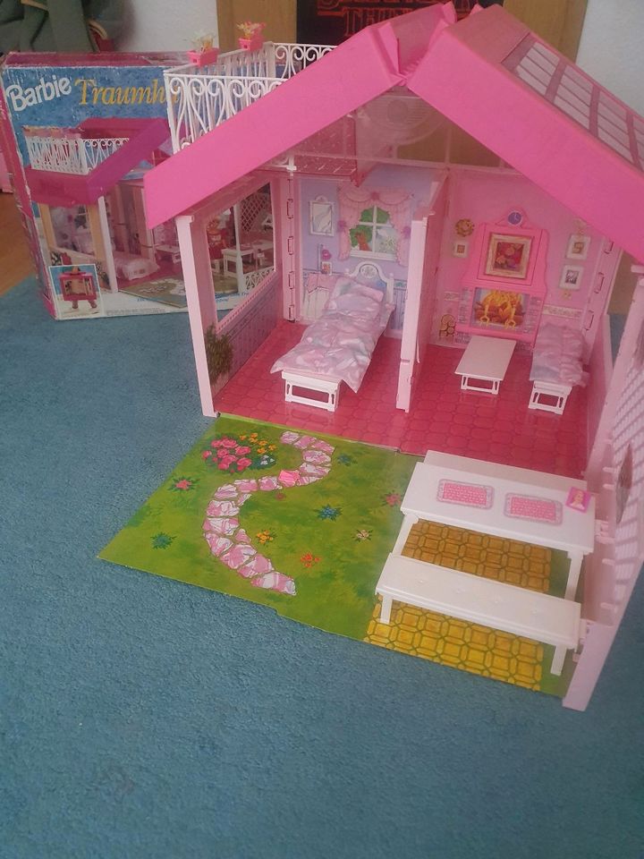 Barbie Traumhaus von Mattel 1992 in Greifswald