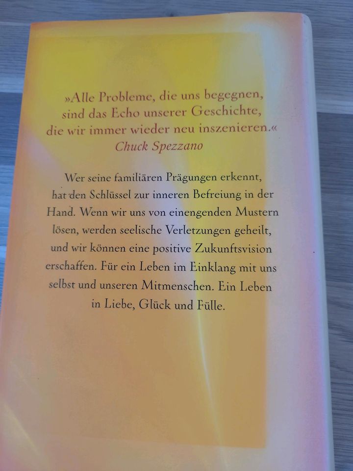 Wenn es fesselt, ist es keine Freiheit.  Chuck Spezzano, in Waiblingen