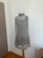 MOTEL transparentes Kleidchen/Tunika bestickt mit Unterkleid Gr.S München - Pasing-Obermenzing Vorschau