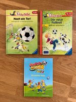 Leserabe ⭐️ 1 Lesestufe ⭐️ Fußball ⭐️ 3 Bücher Bayern - Hemau Vorschau