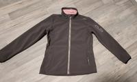 Softshelljacke der Marke CMP Gr. 40 dunkelgrau Saarland - Neunkirchen Vorschau