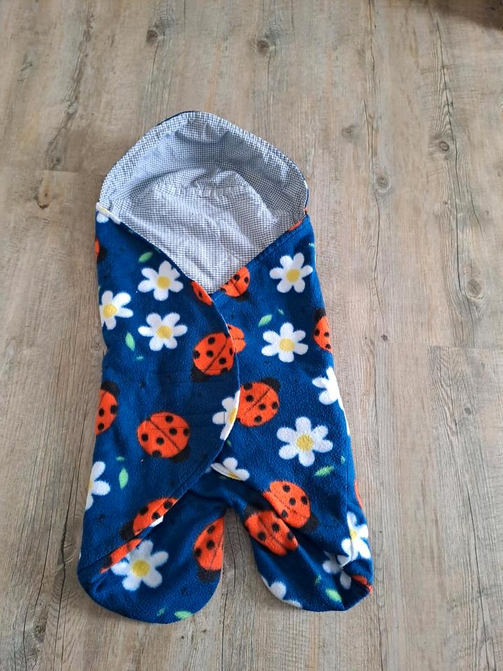 Maxi Cosi Einschlagdecke, Babyschale, Kinderwagendecke in Regenstauf