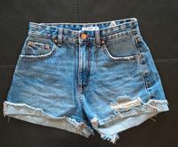 Jeans Short vonPull&Bear Baden-Württemberg - Nehren Vorschau