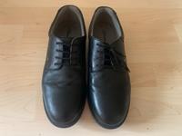 schwarze (Anzug) Halbschuhe Gr. 39 S.Oliver Junge Bayern - Dorfen Vorschau