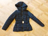 Gr. 34 Esprit dicke Winterjacke Steppjacke schwarz Damen Bayern - Schweitenkirchen Vorschau