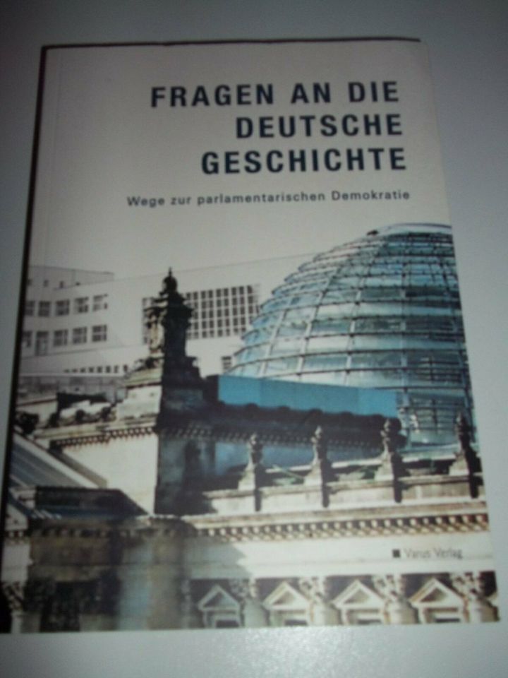 Fragen an die Deutsche Geschichte, Wege zur parlamentarischen Dem in Leipzig