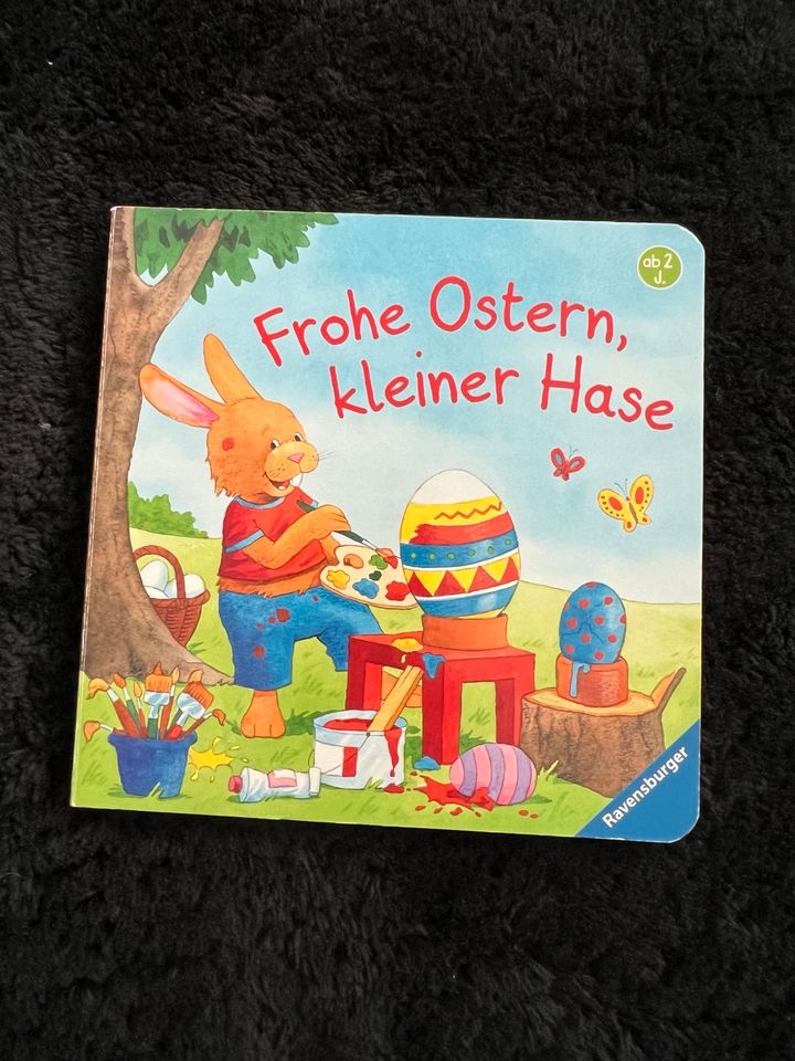 Oster Kinderbuch in Göppingen