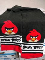 Angry Birds Schal warm ca. 170cm Winterschal Kinder Thüringen - Oberheldrungen Vorschau