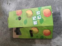 Apfelsaft Karton Bag in Box 9 St. Bayern - Gablingen Vorschau