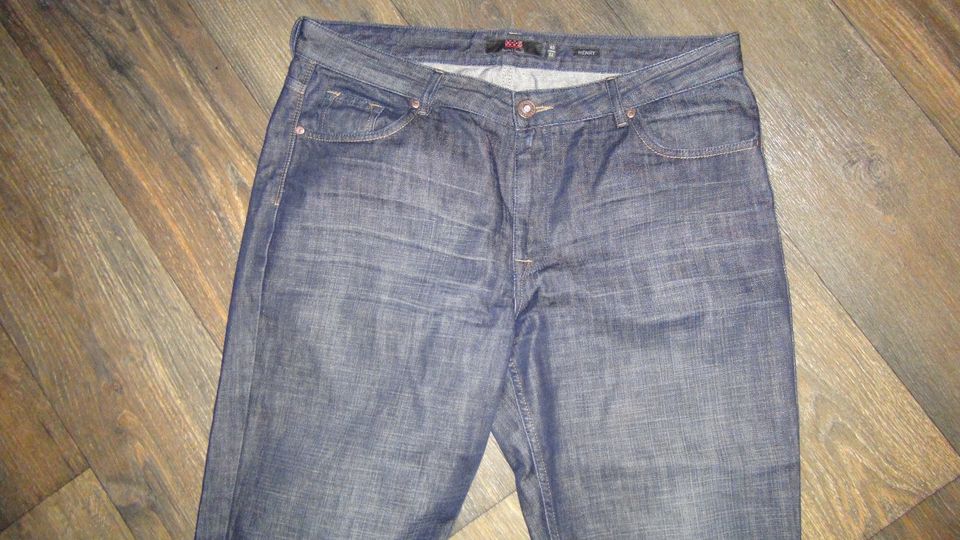 Jeanshose jeans Hose HIS Henry Gr 40/32 in Buchen (Odenwald)