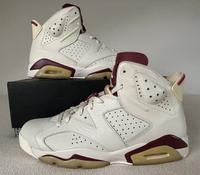 Nike Air Jordan 6 Maroon Gr. 45,5 Baden-Württemberg - Rastatt Vorschau