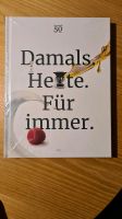 Vorwerk Thermomix Jubiläums-Kochbuch "Damals. Heute. Für immer." Bayern - Vogtareuth Vorschau