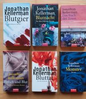 Jonathan Kellerman, versch. Bücher siehe Bilder Saarland - Lebach Vorschau